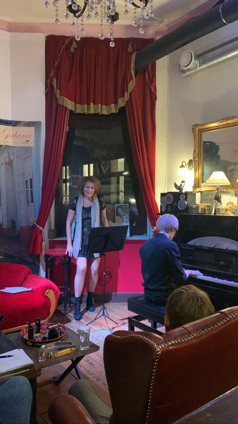 Music evening concert live music